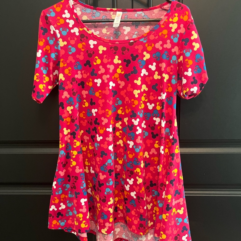 XXS Minnie Mouse Lularoe